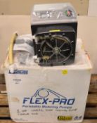 Flex-Pro Peristaltic Metering Pump A4V Series.