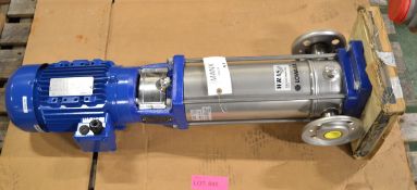Lowara Pump 55V12N022T.