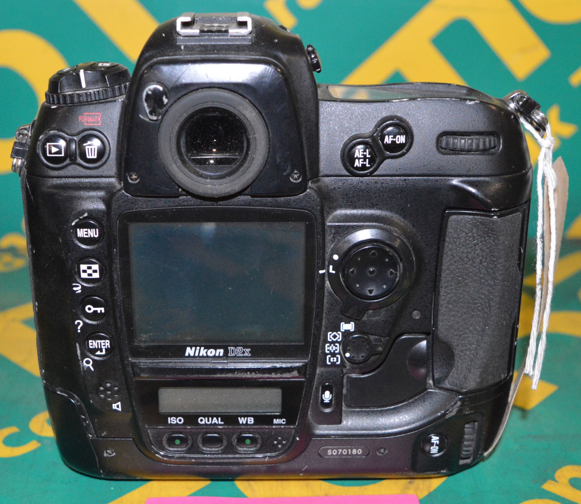 Nikon D2x Digital Camera. - Image 2 of 2