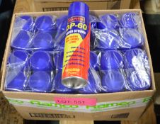24x DP-60 Penetrating Maintenance Spray.