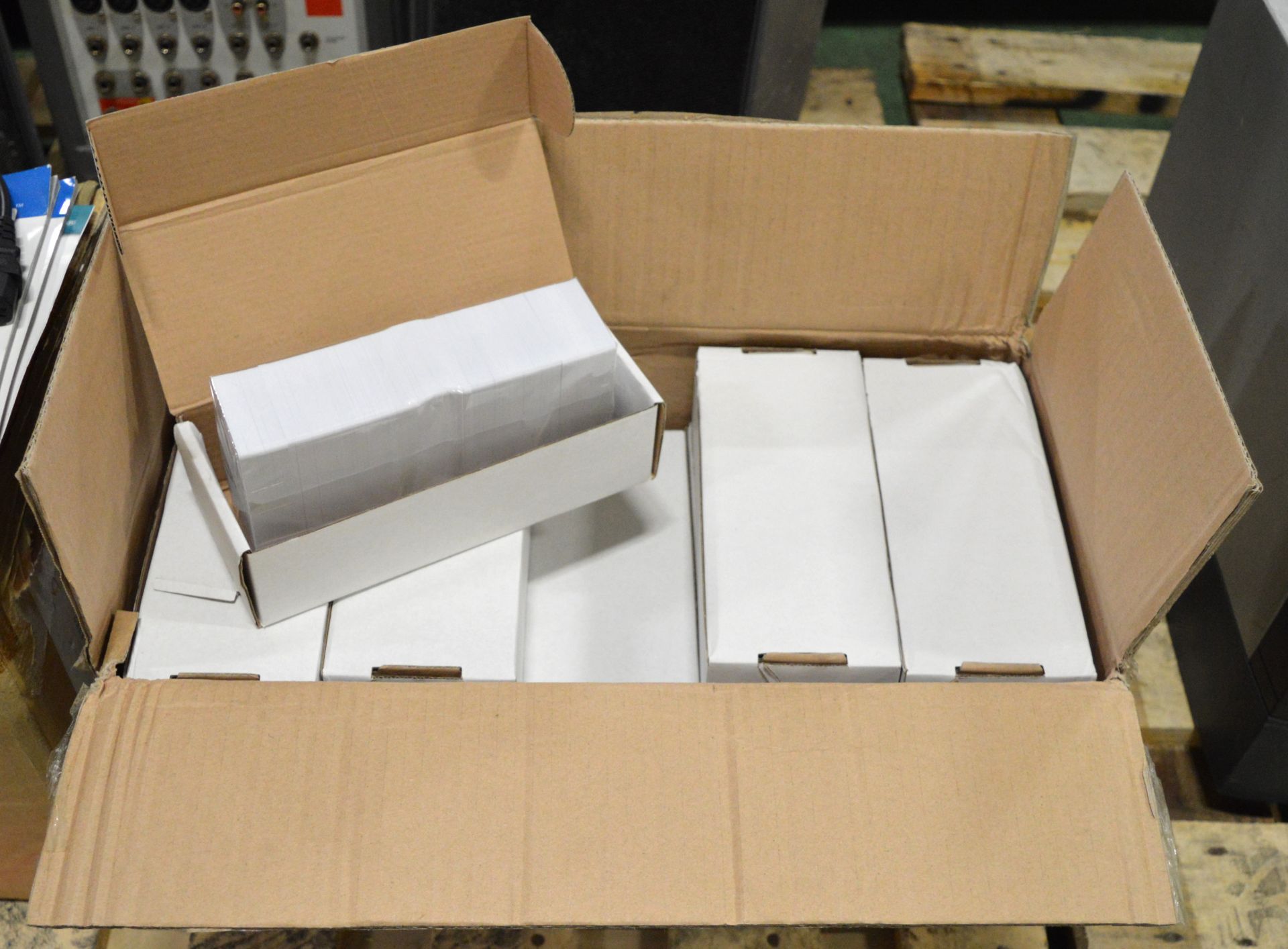 20x Boxes PVC Printable Blank Cards.
