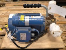 Jabsco Utility Pump 53040 - 110V.