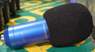 Excelvan BM-700 Microphone.