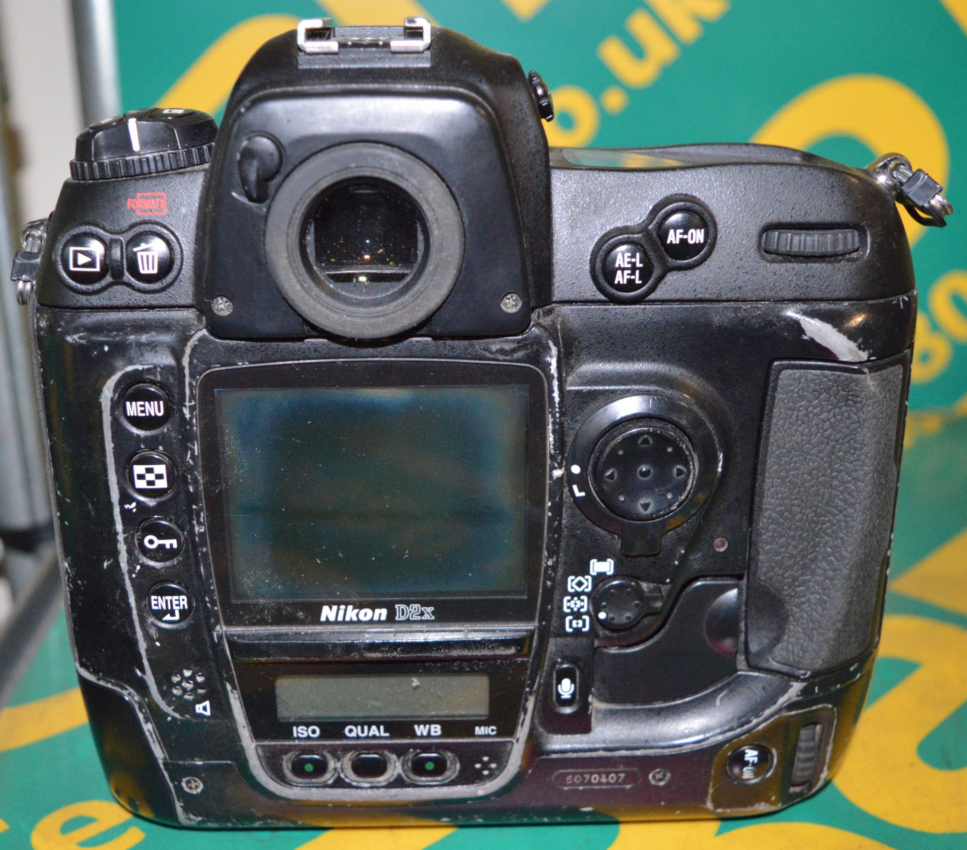 Nikon D2x Digital Camera. - Image 2 of 2