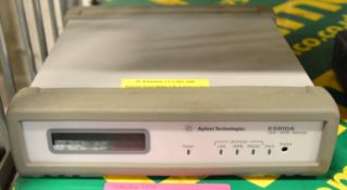 Agilent Technologies E5810A Router.