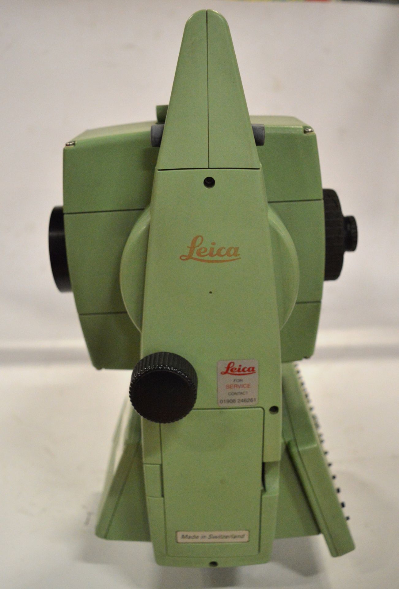 Leica TCRA1103 Surveying Equipment. - Image 5 of 5