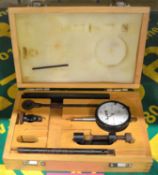 Baty Dial Gauge - For repair.