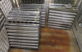 13x Overhead canopy grease extractor panels