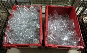 Arcorco table glasses - various sizes