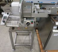 Berkel AV-300GL Meat Slicer - 230v, 50Hz, Manufactured 2004