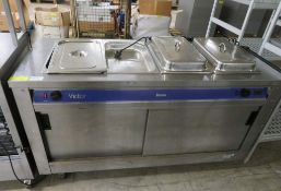 Victor Model: Baron BM40MS - Bain Marie