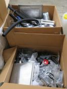 Assorted UNOX components - 2 boxes