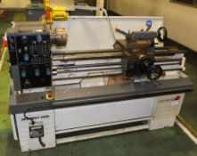 Colchester Student 2500 Lathe with 3 Jaw Chuck serial LSH RJA 301872 25329 - Damage to Hea