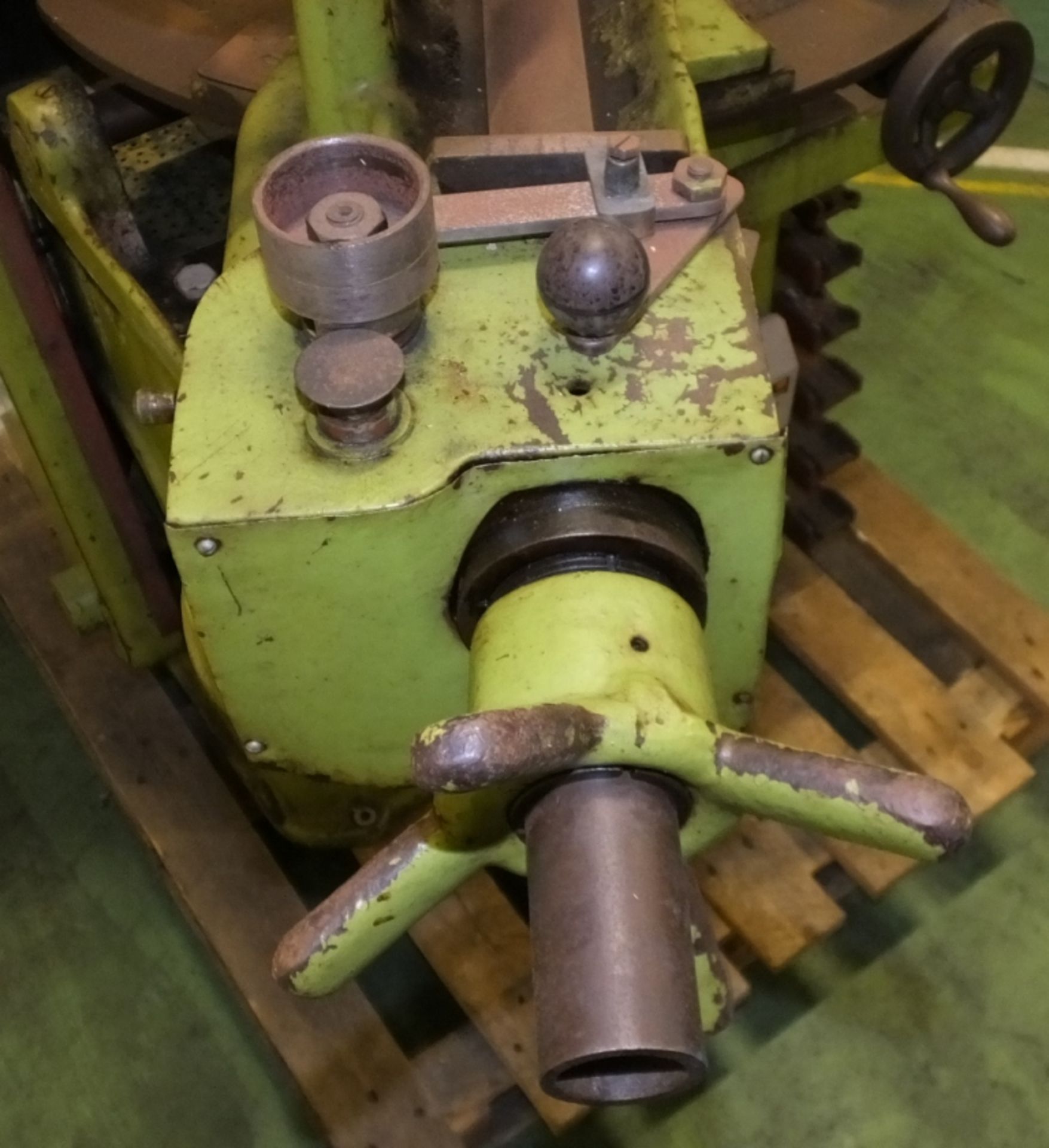 Herbert Hunt & Sons Drill Sharpening Machine - £5 Loading Charge Applied to this lot - Image 6 of 6