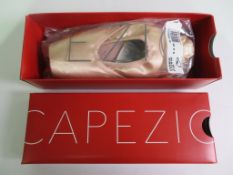 8 X PAIRS OF CAPEZIO CAMBRE POINTE SHOES; 1126W; PINK; SIZE 7N; BOXED