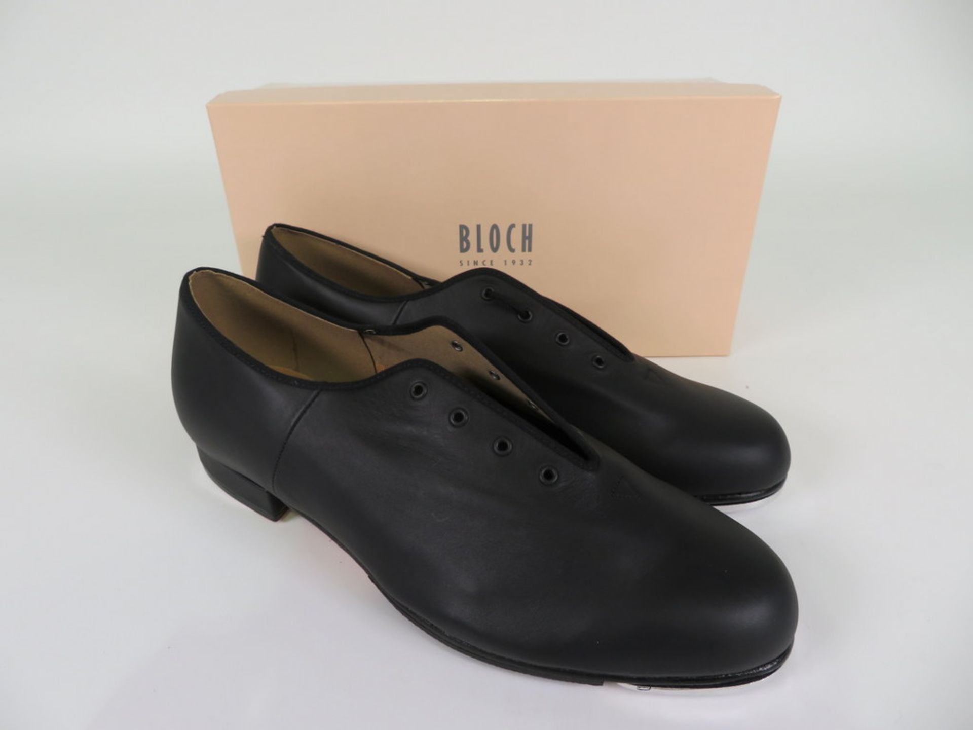 5 X PAIRS OF BLOCH SHOW-TAPPER WOMENS TAP SHOES - Image 2 of 5