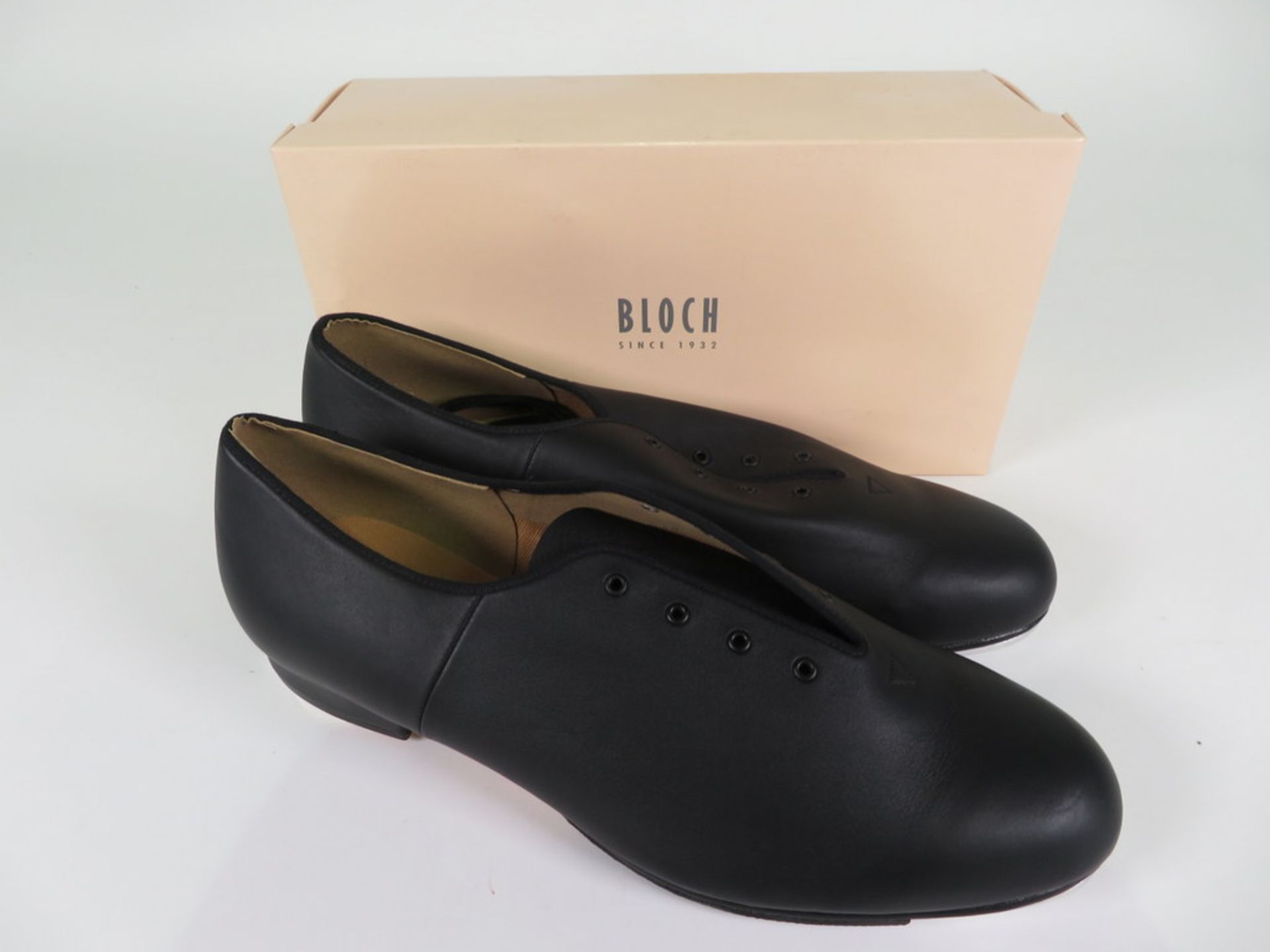 19 X PAIRS OF BLOCH MENS TAP SHOES - Image 3 of 4