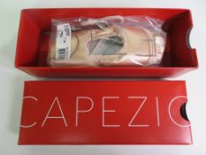 12 X PAIRS OF CAPEZIO CAMBRE POINTE SHOES; 1126W; PINK