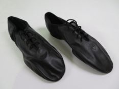 21 X PAIRS OF BLOCH WOMENS NEO-FLEX JAZZ SHOES; SO493L; BLACK; SIZE 12