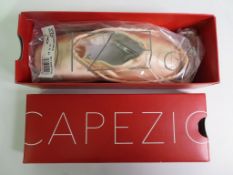 12 X PAIRS OF CAPEZIO CONTEMPORA POINTE SHOES; 176; PINK; SIZE 6D; SOME BOXED