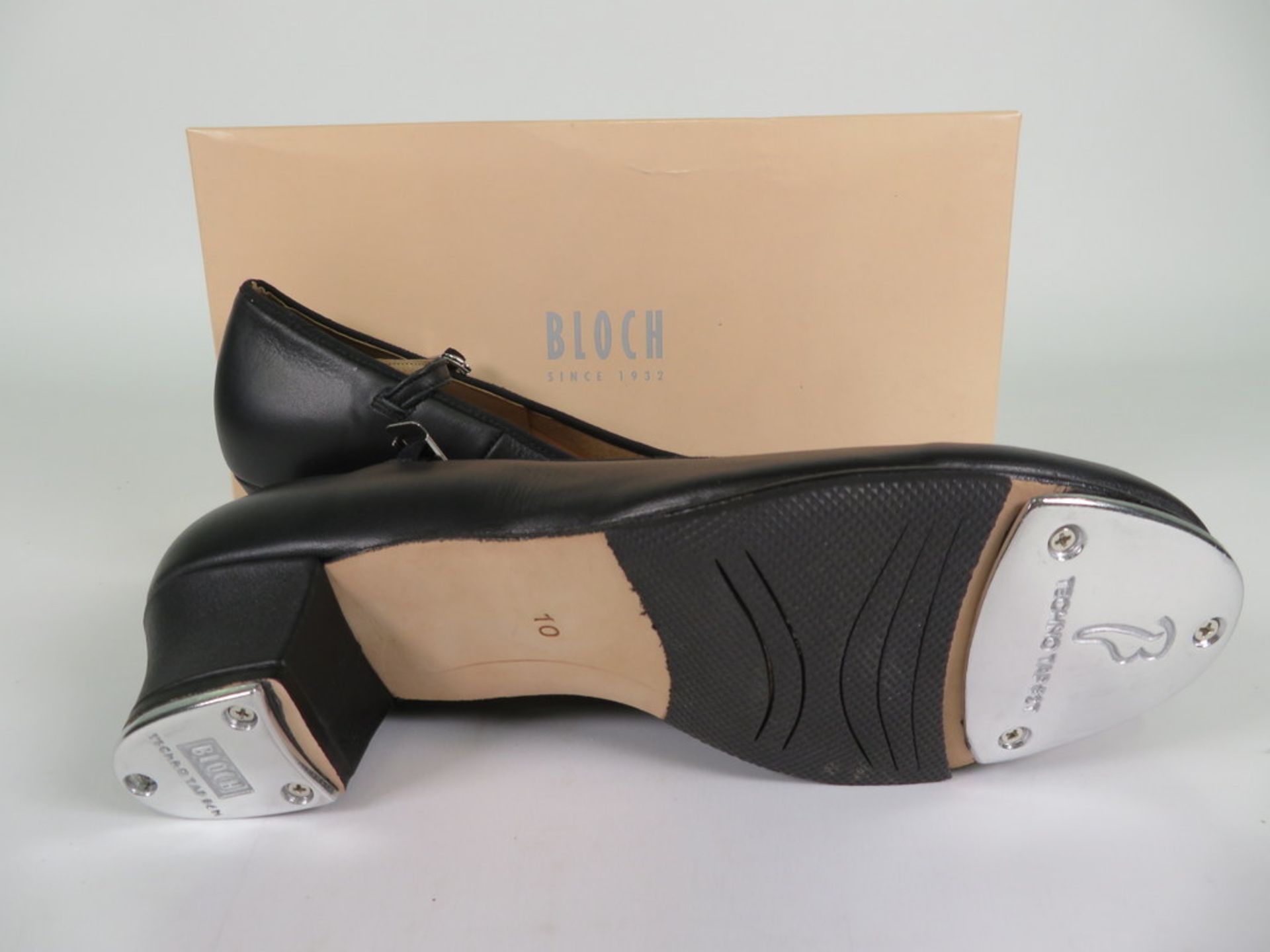 19 X PAIRS OF BLOCH MENS TAP SHOES - Image 2 of 4
