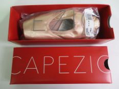 11 X PAIRS OF CAPEZIO CAMBRE POINTE SHOES; 1126; PINK; SIZE 9.5 X 7, SIZE 10.5 X 4;