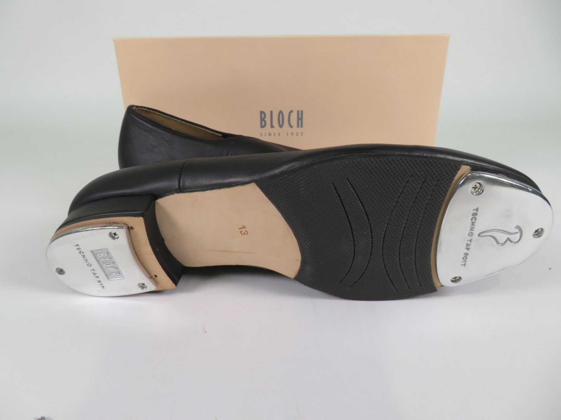 19 X PAIRS OF BLOCH MENS TAP SHOES - Image 4 of 4