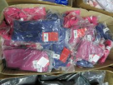 APPROX. 112 X CAPEZIO CAMISOLE LEOTARDS; VARIOUS COLOURS AND SIZES