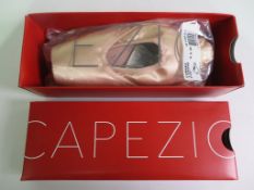 11 X PAIRS OF CAPEZIO CAMBRE POINTE SHOES; 1126W; PINK; SIZE 8M; BOXED