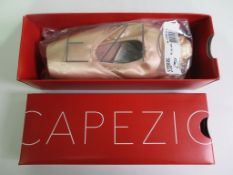 9 X PAIRS OF CAPEZIO CAMBRE POINTE SHOES; 1126W; PINK; SIZE 10.5N X 1, SIZE 11N X 8;
