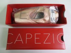 12 X PAIRS OF CAPEZIO CAMBRE POINTE SHOES; 1126W; PINK; SIZE 9.5; BOXED