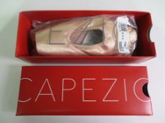 8 X PAIRS OF CAPEZIO CAMBRE POINTE SHOES; 1126W; PINK; SIZE 10N; BOXED