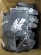 47 X PAIRS OF PLUME DANCE BOTTOMS; BLACK; SIZE L