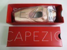 12 X PAIRS OF CAPEZIO CAMBRE POINTE SHOES; 1126W; PINK; SIZE 8.5N; BOXED