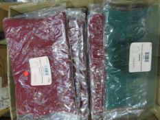 36 X REVOLUTION DANCEWEAR SHORT SLEEV E LEOTARDS; VARIOUS COLOURS AND SIZES