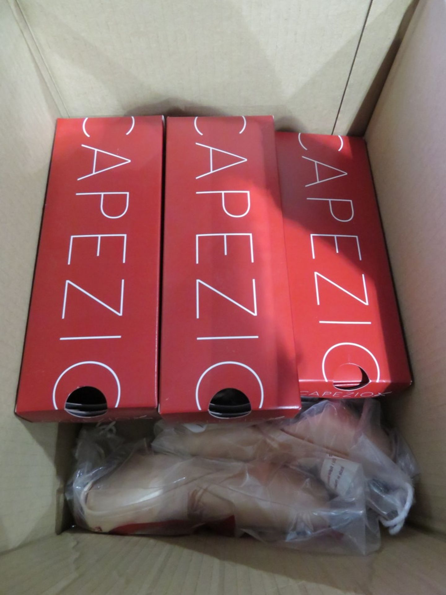 7 X PAIRS OF CAPEZIO POINTE SHOES; 176; PINK - Image 2 of 2