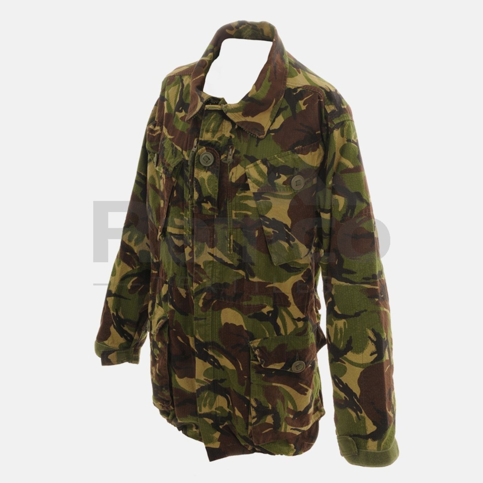 4x British Army DPM Woodland Ripstop Soldier 95 jacket - Various Sizes