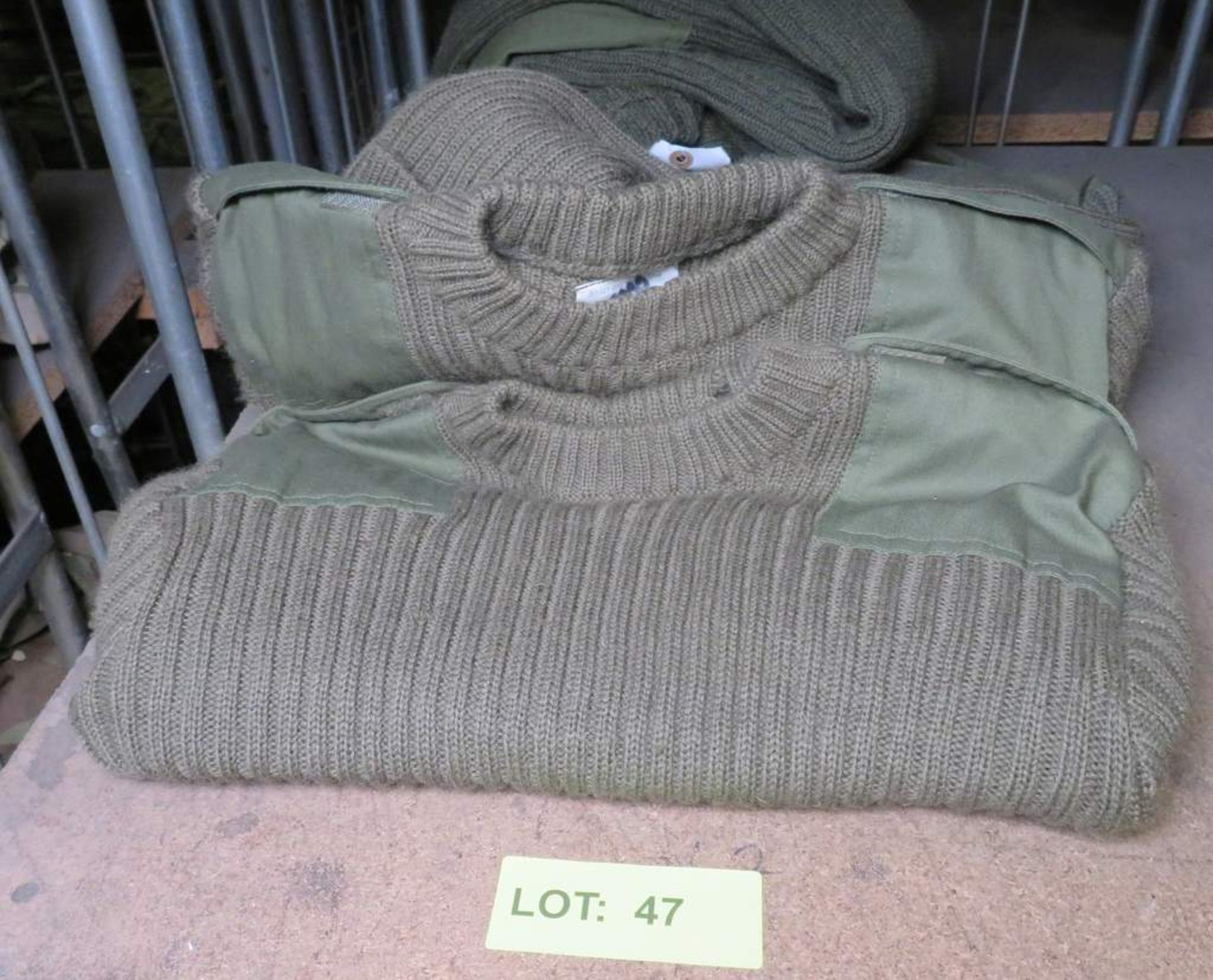 5x Commando Pullover - Various sizes - Image 2 of 2