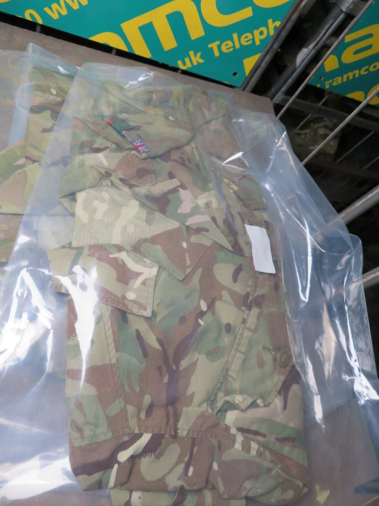 3x MTP TROPICAL COMBAT JACKET 170/104 - New - Image 2 of 3