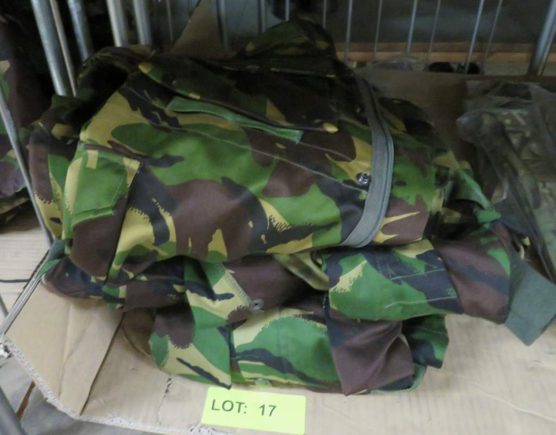 2x Sniper DPM Windproof Smock - Various sizes - Image 2 of 2