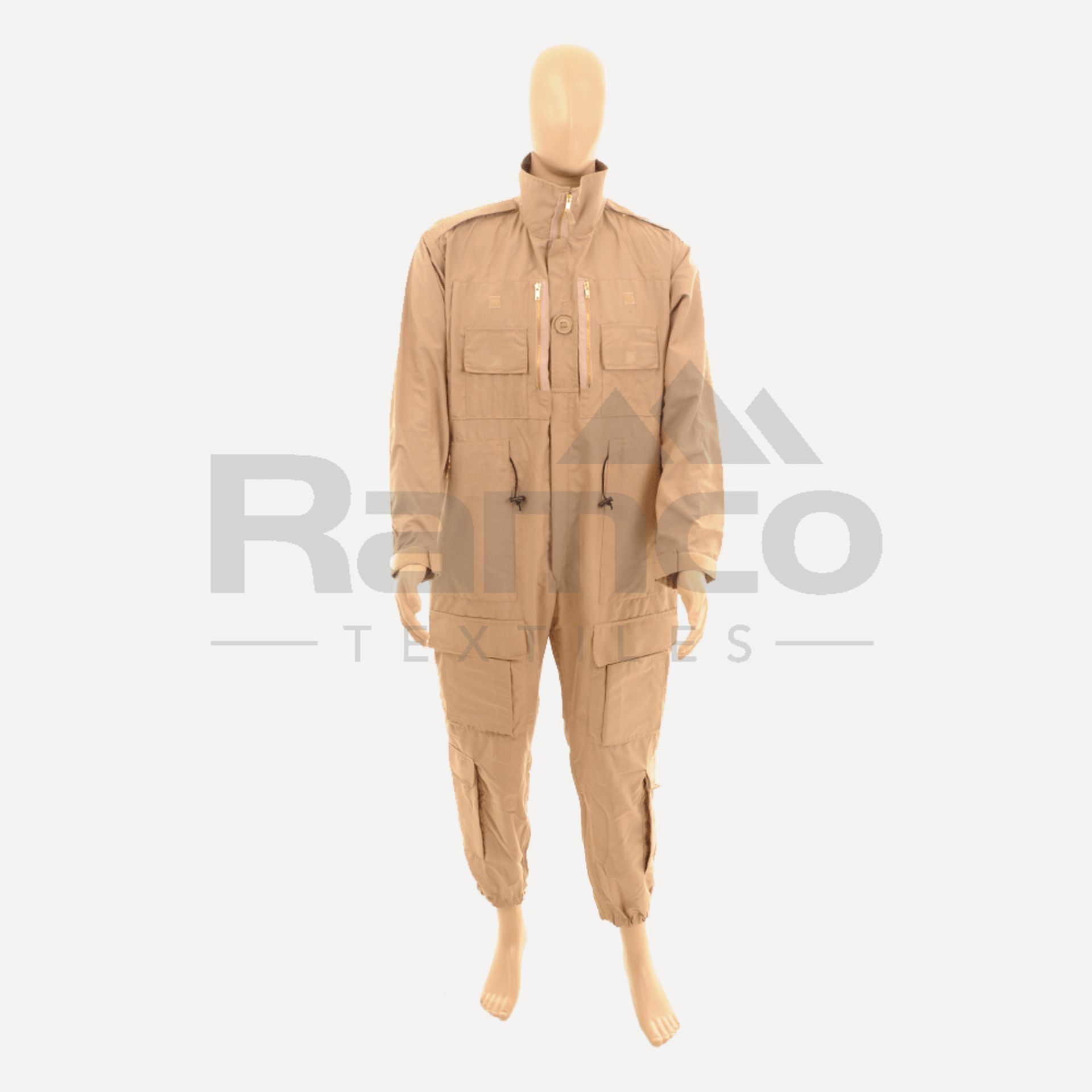 4x Crewman FR Desert Coverall - Various sizes