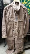 AVF crewman coverall suit - Size 17//96