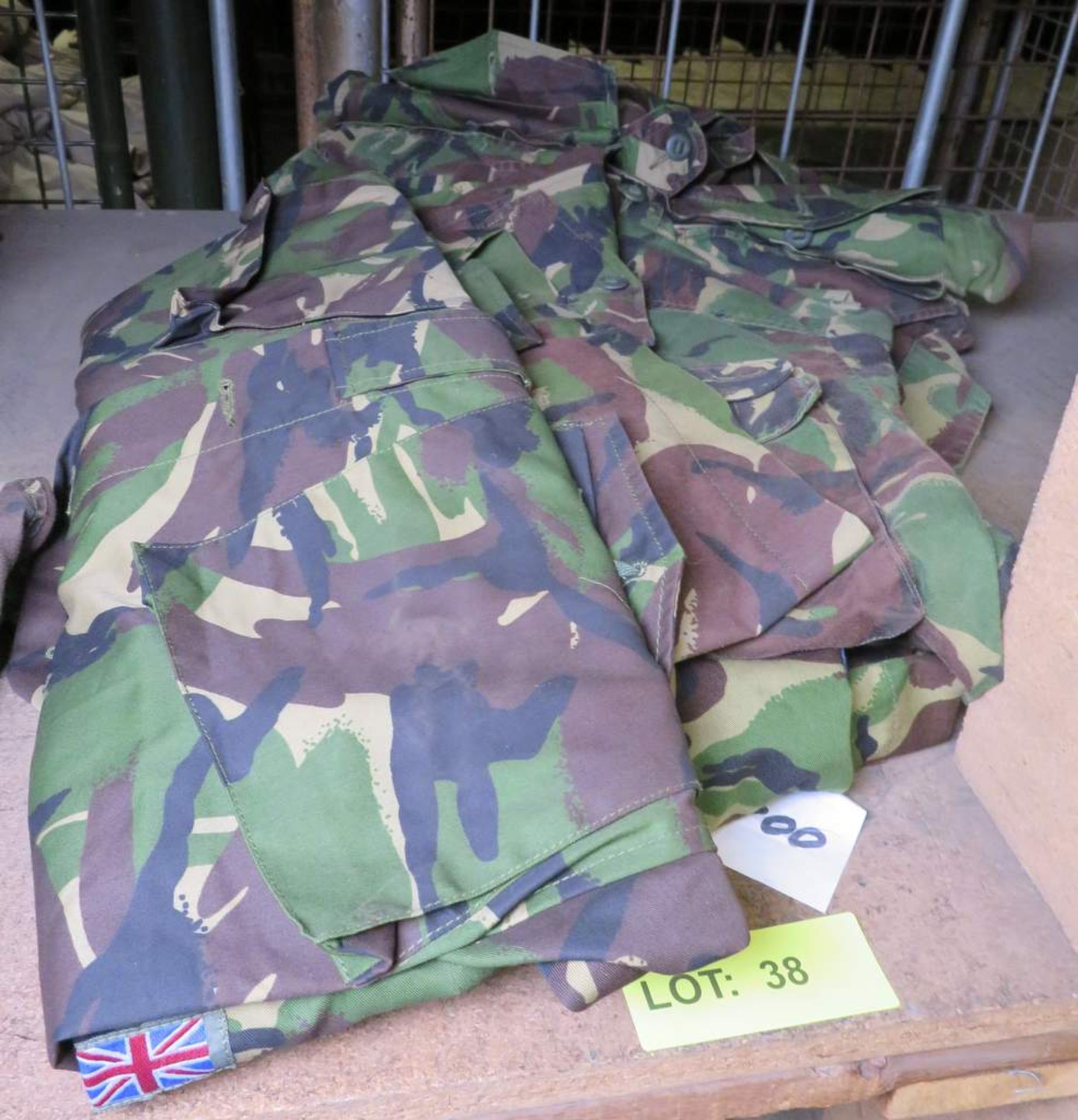 7x Soldier 95 Shirt / Lightweight Jacket - Various sizes - Image 2 of 2