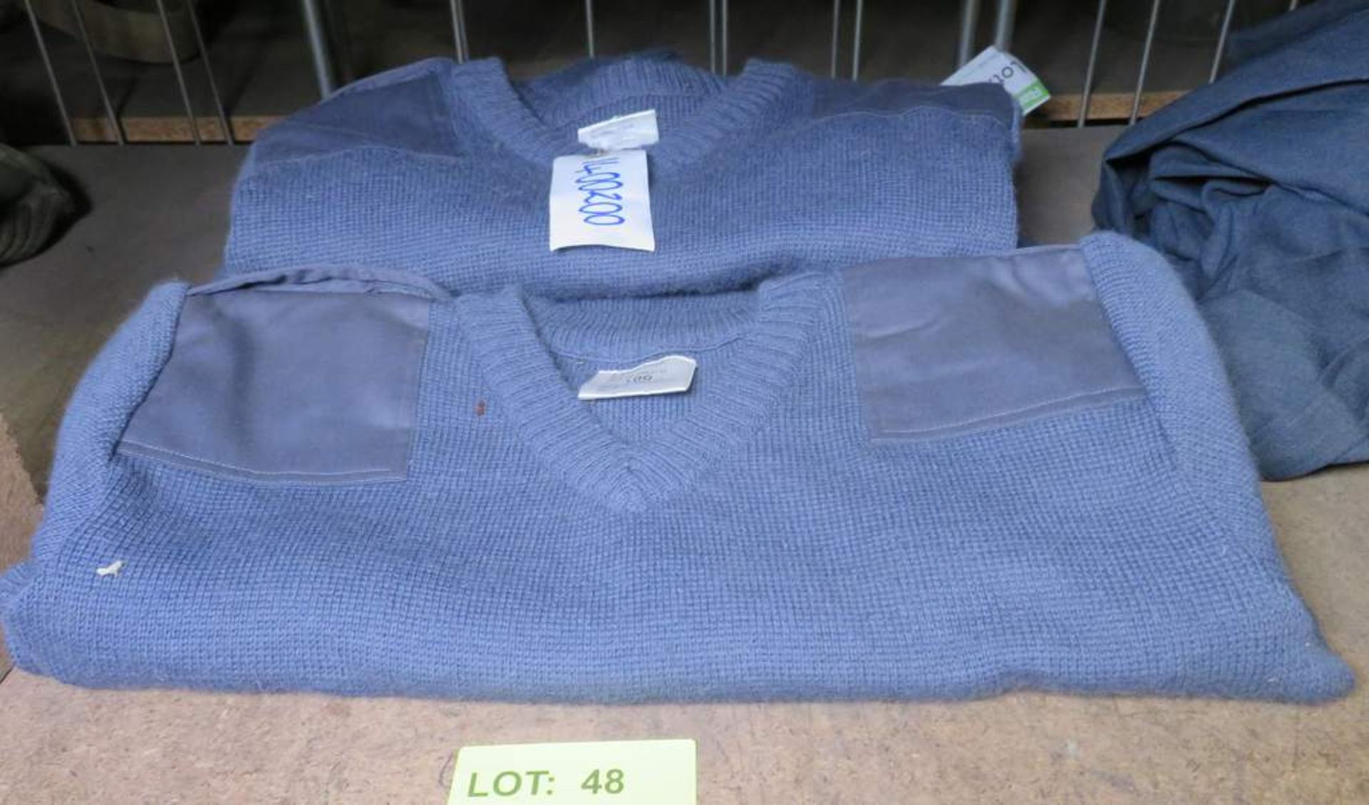 5x Pullover- MOD Police - Various sizes - Image 2 of 2