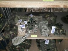 Various Camo pouches & bags