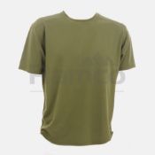 8x Olive Green & Dark Green T-Shirts & 2x Brown T-Shirts