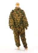 Ex- MOD Thermal Individual Camouflage Sniper Suit MK1