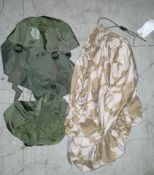 2x Military bags