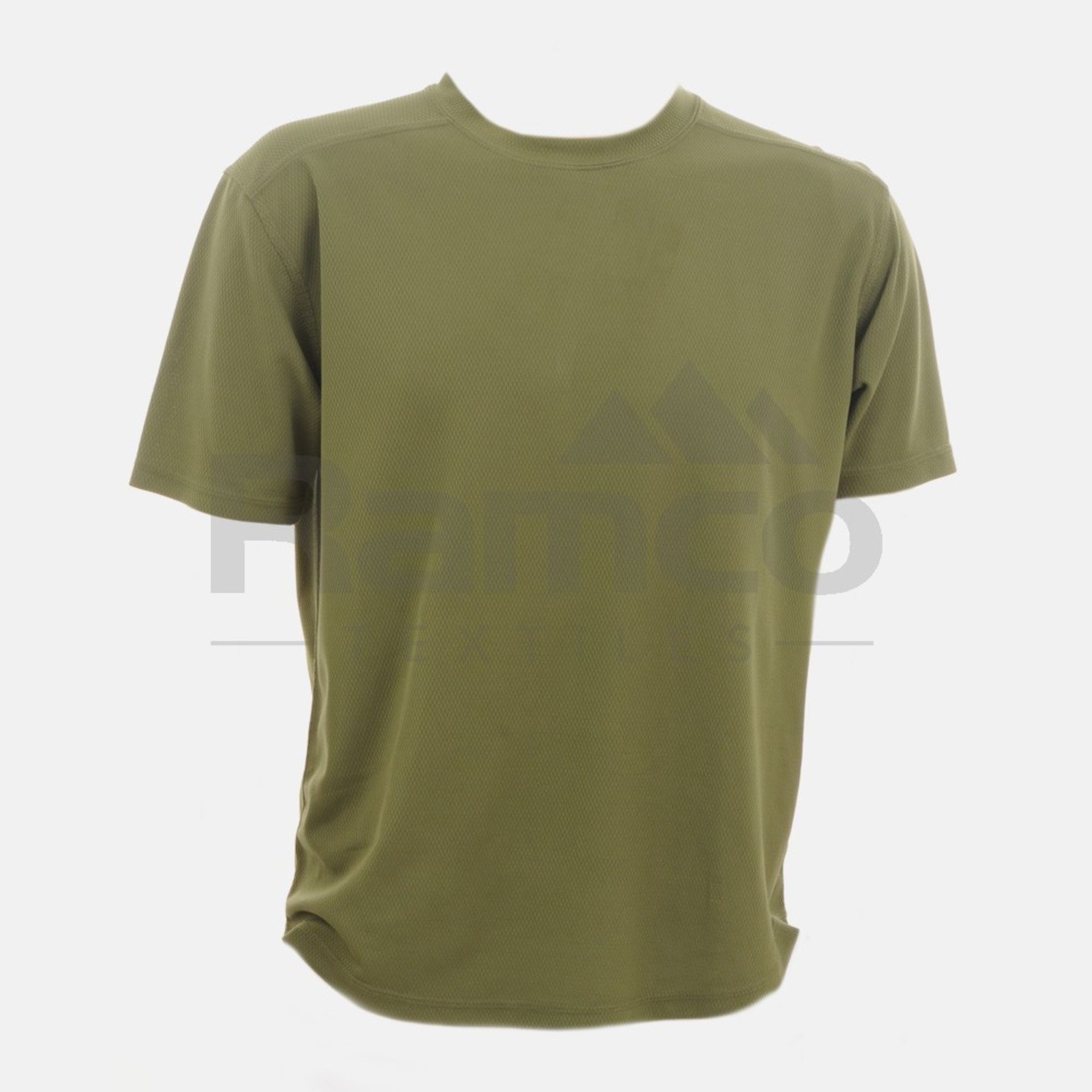 8x Olive Green T-Shirt - Various sizes