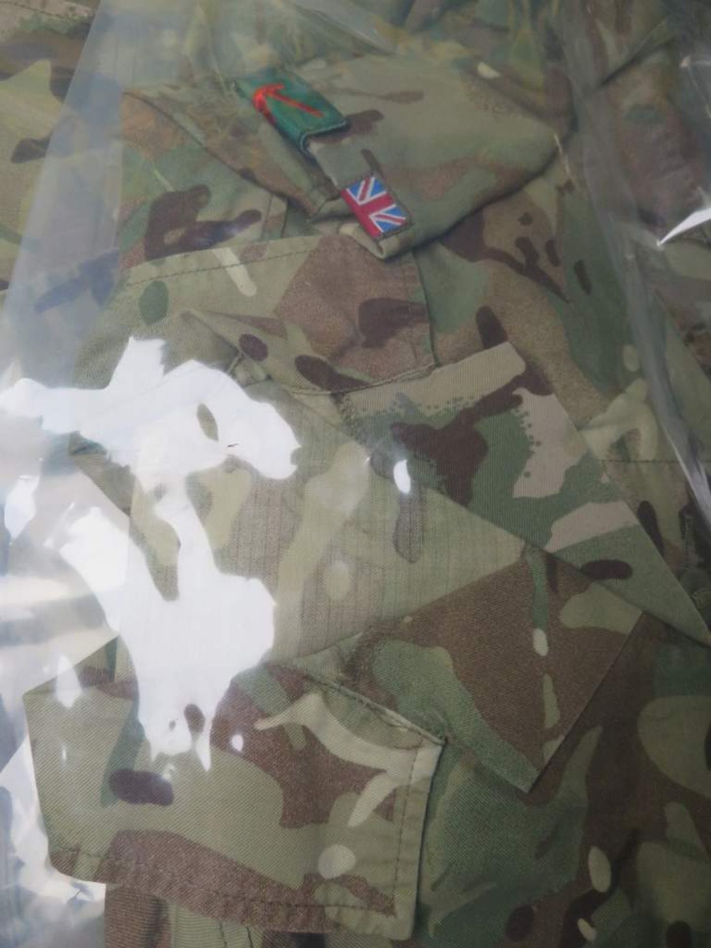 3x MTP TROPICAL COMBAT JACKET 170/104 - New - Image 3 of 3